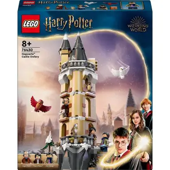 LEGO® HARRY POTTER TM: HOGWARTS™ CASTLE OWLERY