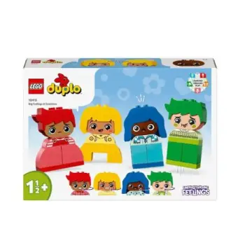 LEGO® DUPLO®: Big Feelings & Emotions