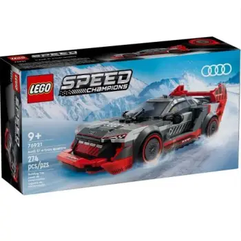 LEGO® SPEED CHAMPIONS: AUDI S1 E-TRON QUATTRO RACE CAR