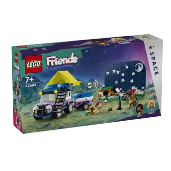 LEGO® Friends: Stargazing Camping Vehicle