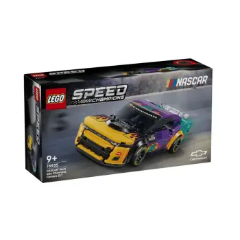 LEGO® SPEED CHAMPIONS: NASCAR® NEXT GEN CHEVROLET CAMARO ZL1