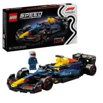 LEGO® Speed Champions: ORACLE RED BULL RACING RB20 F1® RACE CAR