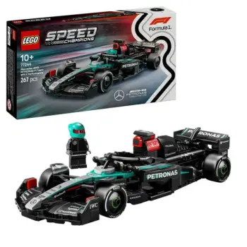 LEGO® Speed Champions: MERCEDES-AMG F1® W15 RACE CAR