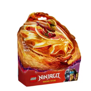 LEGO® NINJAGO®: KAI'S DRAGON SPINJITZU SPINNER