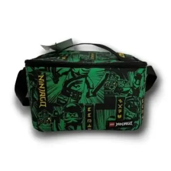 LEGO® NINJAGO GREEN ΙΣΟΘΕΡΜΙΚΗ ΤΣΑΝΤΑ ΦΑΓΗΤΟΥ - 20240-2301