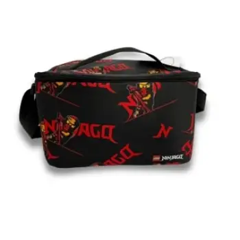 LEGO® ΙΣΟΘΕΡΜΙΚΗ ΤΣΑΝΤΑ ΦΑΓΗΤΟΥ 5L - NINJAGO®, RED ΙΣΟΘΕΡΜΙΚΗ ΤΣΑΝΤΑ ΦΑΓΗΤΟΥ - 20240-2302