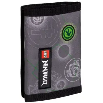 LEGO® NINJAGO®, ELEMENTAL MASTER OF ENERGY ΠΟΡΤΟΦΟΛΙ - M-LINE 10103-2501