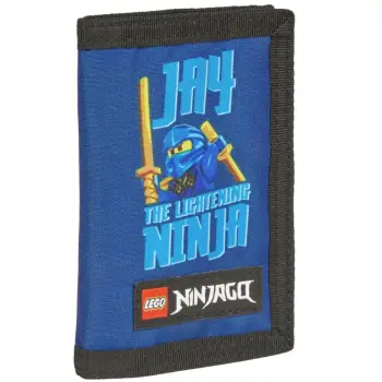 LEGO® NINJAGO®, JAY ΠΟΡΤΟΦΟΛΙ - 20288-2512