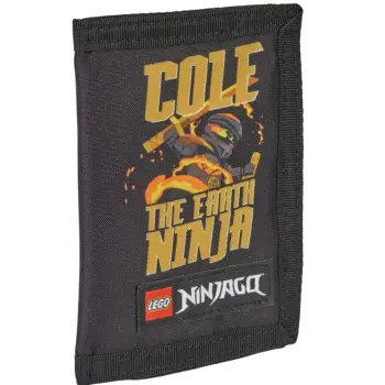 LEGO® NINJAGO®, COLE ΠΟΡΤΟΦΟΛΙ - 20288-2513