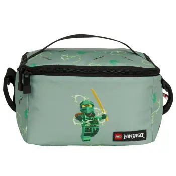 LEGO® ΙΣΟΘΕΡΜΙΚΗ ΤΣΑΝΤΑ ΦΑΓΗΤΟΥ 4L - NINJAGO®, SPINJITZU MASTER - 20334-2601