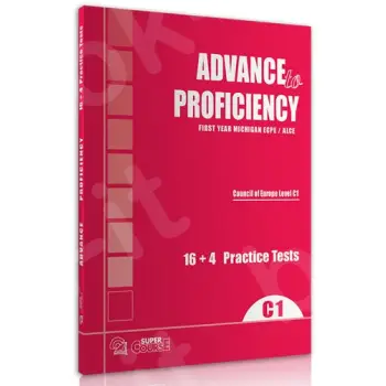 ADVANCED + PROFICIENCY