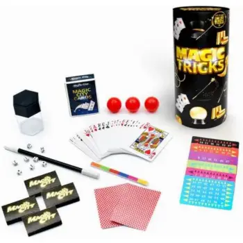 ΜΑΓΙΚΑ ΠΑΙΧΝΙΔΙΑ MAGIC TRICKS