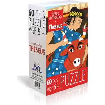 THESEUS PUZZLE 60 PCS