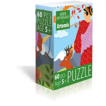 ARTEMIS PUZZLE 60 PCS