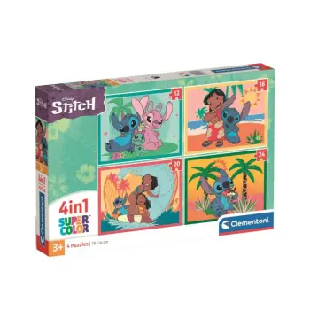 ΠΑΖΛ 4 IN 1 S.C. STITCH