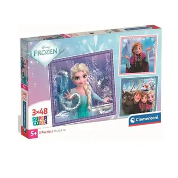 ΠΑΖΛ 3X48 S.C. FROZEN