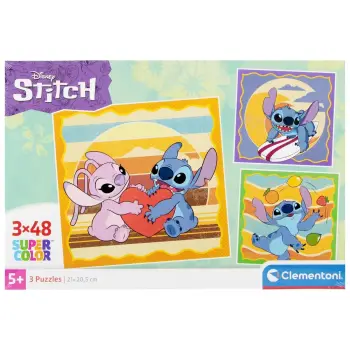 ΠΑΖΛ 3X48 S.C.STITCH