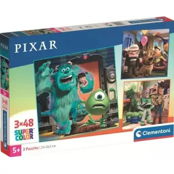 ΠΑΖΛ 3X48 S.C. PIXAR