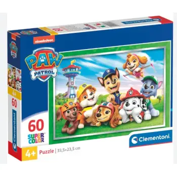 ΠΑΖΛ 60 S.C. PAW PATROL