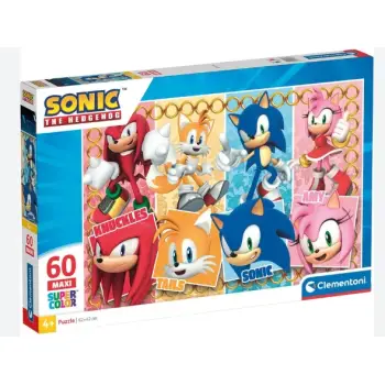 ΠΑΖΛ 60 MAXI S.C. SONIC