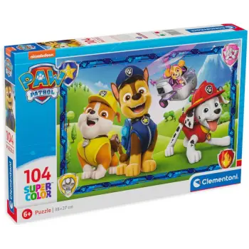 ΠΑΖΛ 104 S.C. PAW PATROL