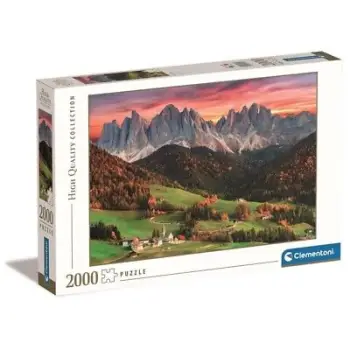 ΠΑΖΛ 2000 H.Q. VAL DI FUNES, ΙΤΑΛΙΑ