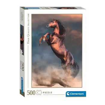 ΠΑΖΛ 500 H.Q. ΑΓΡΙΟ ΑΛΟΓΟ