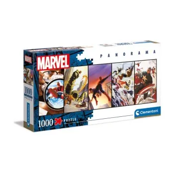 ΠΑΖΛ 1000 PANORAMA-LICENSES H.Q. MARVEL