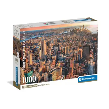 ΠΑΖΛ 1000 H.Q. ΝΕΑ ΥΟΡΚΗ - COMPACT BOX