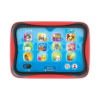 BABY CLEMENTONI: ΒΡΕΦΙΚΟ ΠΑΙΧΝΙΔΙ ΤΑΜΠΛΕΤΑΚΙ (ΜΙΛΑΕΙ ΕΛΛΗΝΙΚΑ)
