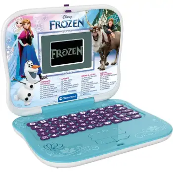 ΕΚΠΑΙΔΕΥΤΙΚΟ LAPTOP DISNEY FROZEN