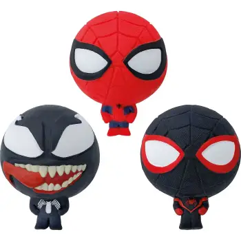 ΕΛΑΣΤΙΚΗ ΦΙΓΟΥΡΑ ELASTIKORPS HERO POP MARVEL (ΤΥΧΑΙΑ ΕΠΙΛΟΓΗ)