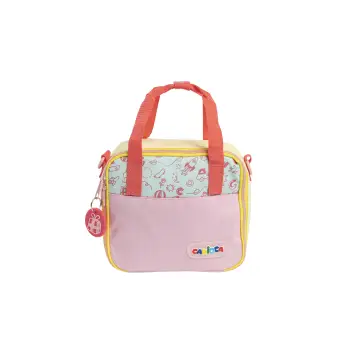 CARIOCA DOODLE GIRL ΙΣΟΘΕΡΜΙΚΗ ΤΣΑΝΤΑ ΦΑΓΗΤΟΥ