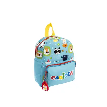 CARIOCA ANIMAL BOY ΚΥΚΛΙΚΟ ΣΑΚΙΔΙΟ ΠΛΑΤΗΣ