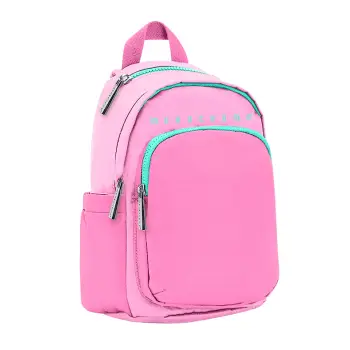MONOCROMO PASTEL MINI ΣΑΚΙΔΙΟ ΡΟΖ
