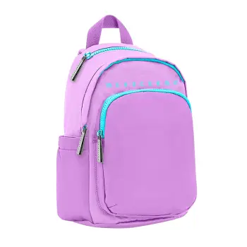 MONOCROMO PASTEL MINI ΣΑΚΙΔΙΟ ΜΩΒ