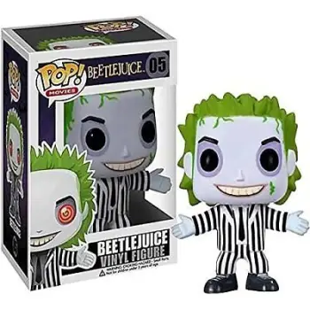 Funko Pop! Movies: Beetlejuice #05 Vinyl Figure