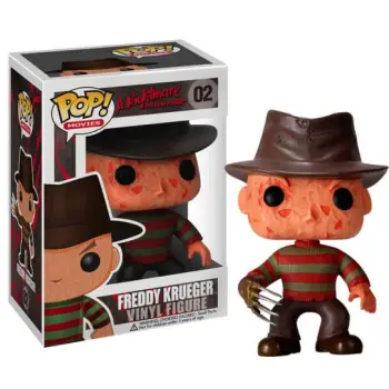 Funko Pop! Movies: A Nightmare on Elm Street - Freddy Krueger #02 Vinyl Figure