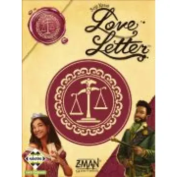 LOVE LETTER (ECO PACK) - KA115466
