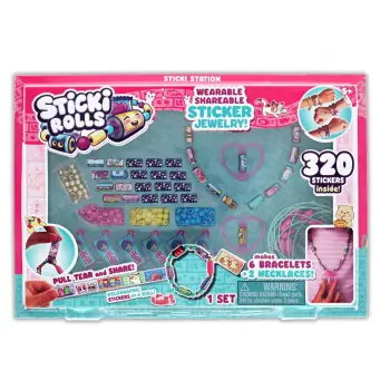 STUDIO ΚΟΣΜΗΜΑΤΩΝ STICKI ROLLS