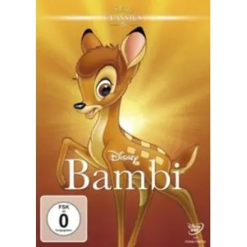 BAMBI - DVD