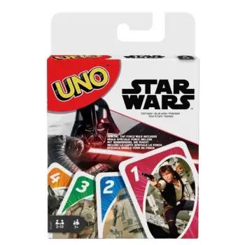 UNO STAR WARS - GPP00