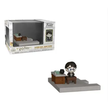 FUNKO POP DIORAMA: HP ANNIVERSARY - HARRY VINYL FIGURE