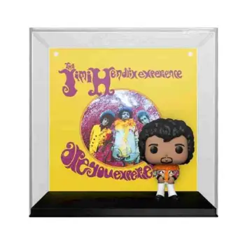 FUNKO POP! ALBUMS: JIMI HENDRIX - ARE YOU EXPERIENCED (SPECIAL EDITION) #24 VINYL FIGURE