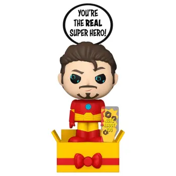 Funko Popsies - Marvel - Iron Man