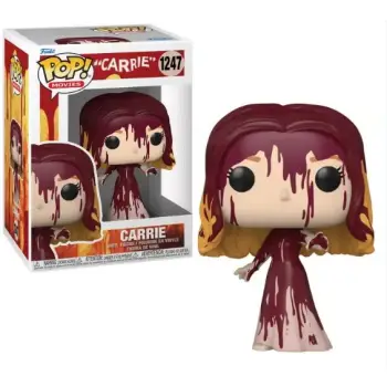 Funko Pop! Movies: Carrie - Carrie (Bloody) #1247 Vinyl Figure