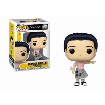 FUNKO POP! TELEVISION : FRIENDS - MONICA GELLER (WAITRESS)* #1279