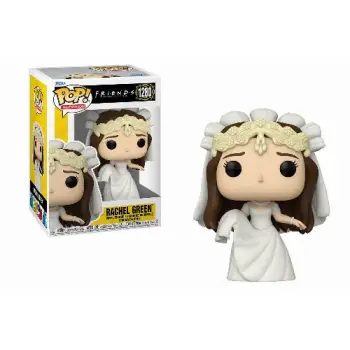 FUNKO POP! TELEVISION : FRIENDS - (WEDDING) RACHEL GREEN #1280