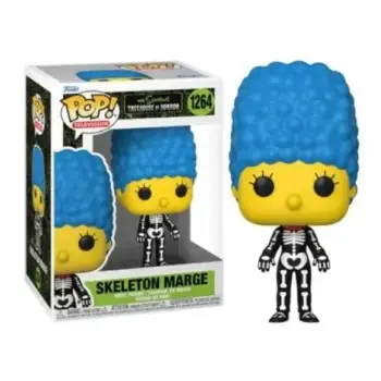 Funko POP! The Simpsons - Skeleton Marge #1264