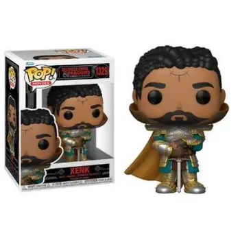 FUNKO POP! MOVIES DUNGEONS & DRAGONS :  XENK #1329